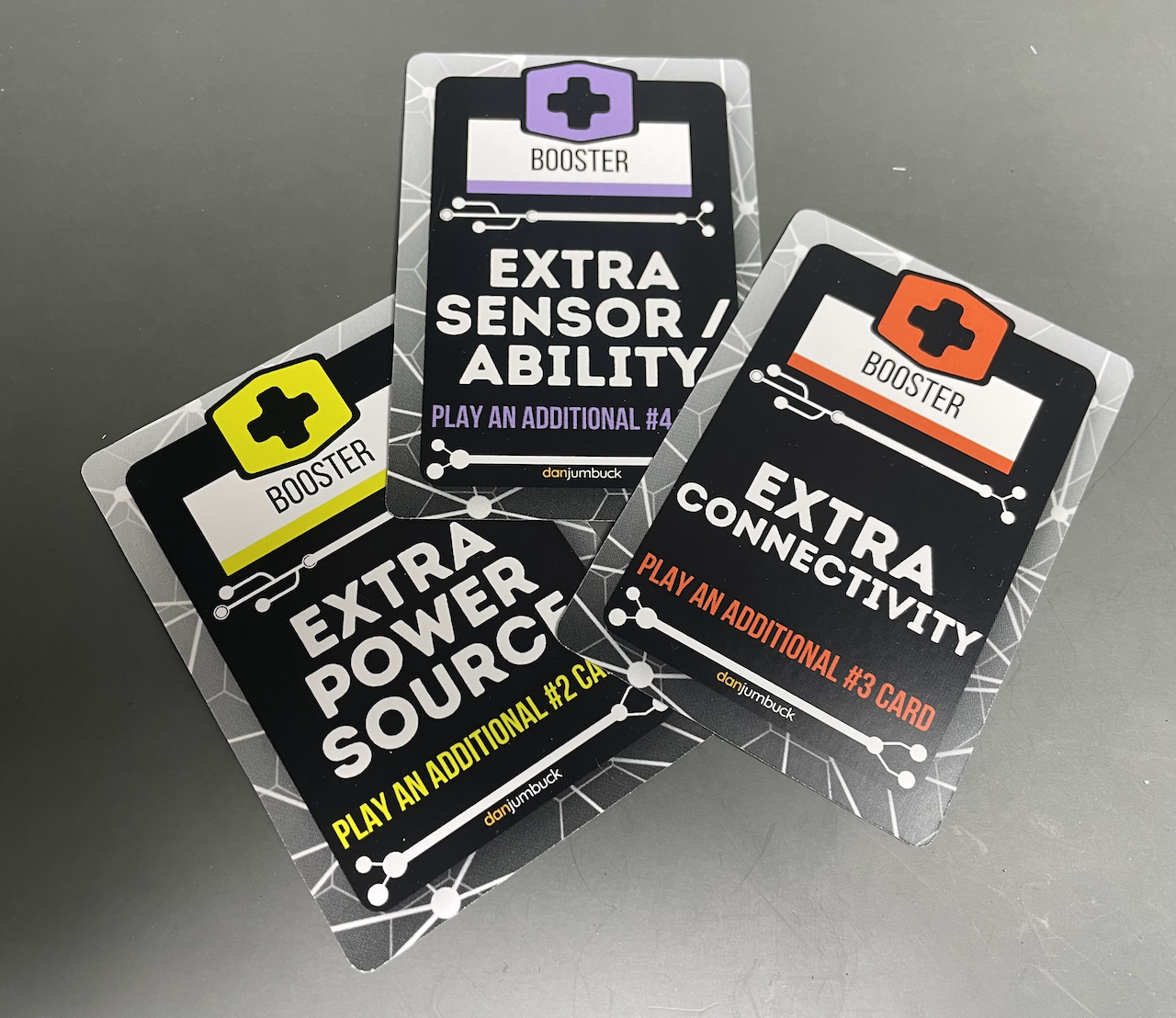 IOT Designer – The Internet-of-Things Card Game