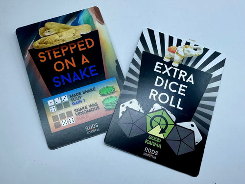Odds of Survival – A Game of Chance, Strategy, and Survival