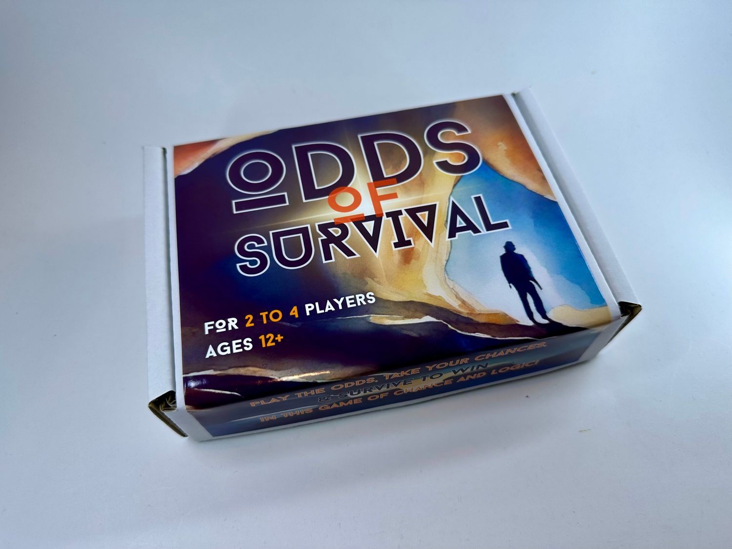 Odds of Survival – A Game of Chance, Strategy, and Survival