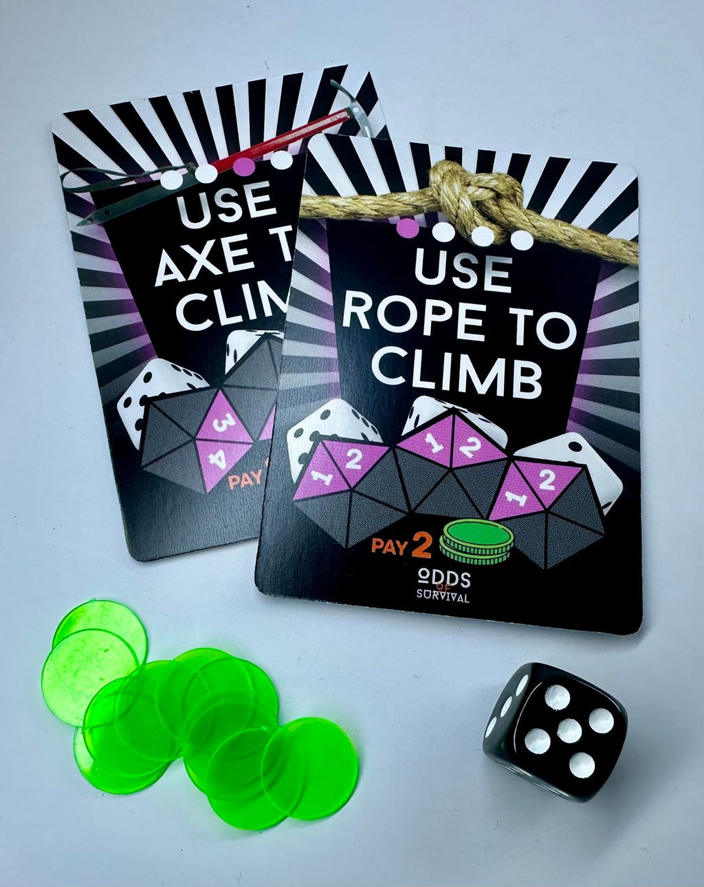 Odds of Survival – A Game of Chance, Strategy, and Survival