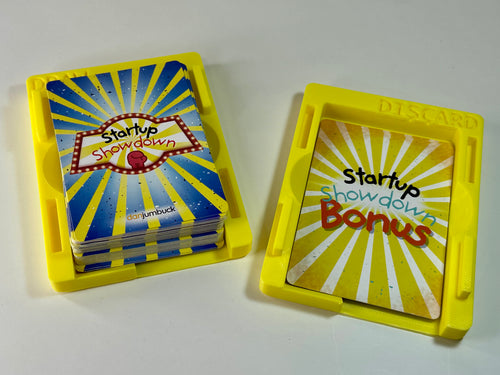 Startup Showdown – The Entrepreneurial Card Game
